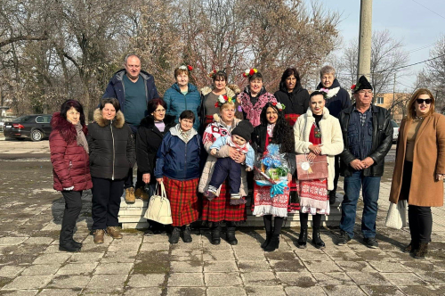 Кметът Николай Митков  поздрави медиците по случай Деня на родилната помощ