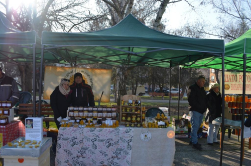 Първомайци отбелязаха празника на виното