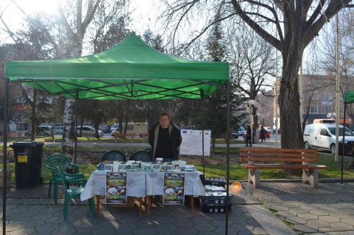 Първомайци отбелязаха празника на виното