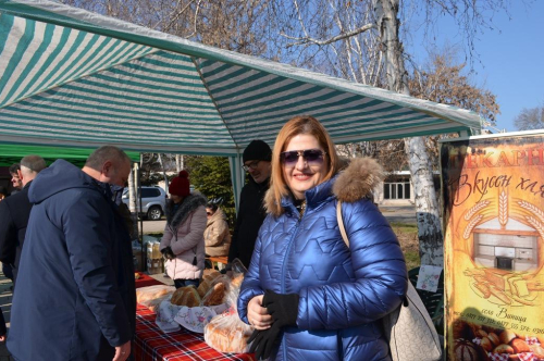 Първомайци отбелязаха празника на виното