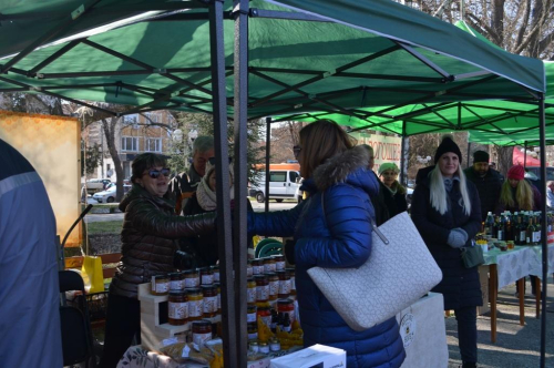 Първомайци отбелязаха празника на виното