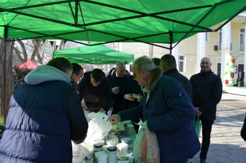 Първомайци отбелязаха празника на виното